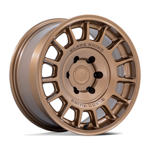 Black Rhino BR015 VOLL 6X139.7 17x8.5 +25 MATTE BRONZE