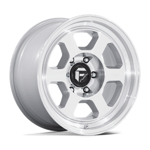 Fuel 1PC FC860 HYPE 6X139.7 17x8.5 +10 MACHINED
