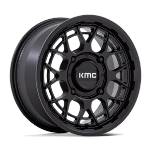 KMC Powersports KS139 TECHNIC UTV 4X156 15x7 +38 MATTE BLACK