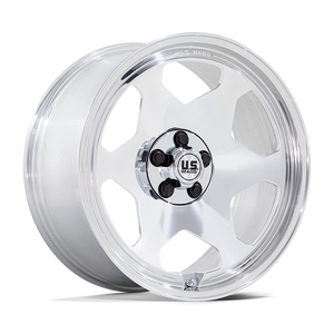 US Mag 1PC UC144 OBS 5X127 22x10.5 +1 FULLY POLISHED