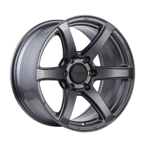 Enkei Cyclone 6x139.7 16x8+0 Matte Gunmetal
