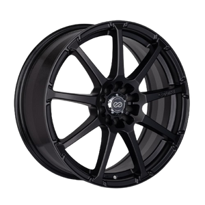 Enkei EDR9 5x100/114.3 16x7+38 Matte Black