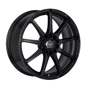 Enkei EDR9 5x100 17x7+38 Matte Black