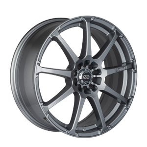 Enkei EDR9 4x100/114.3 17x7+38 Silver