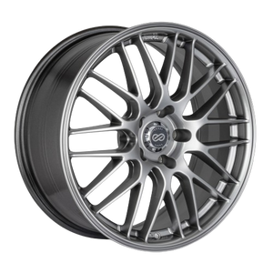 Enkei EKM3 5x114.3 18x7.5+45 Hyper Silver