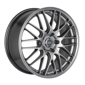 Enkei EKM3 442 5x120 18x8+42 Hyper Silver