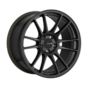 Enkei GTC01 5x112 17x8+50 Hyper Black