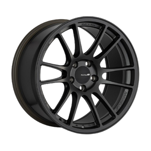 Enkei GTC01 5x114.3 17x9.5+38 Hyper Black