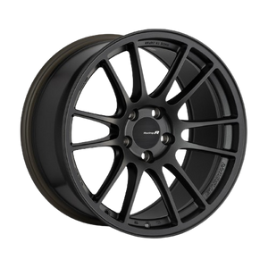Enkei GTC01RR 5x112 18x8.5+45 Matte Gunmetallic