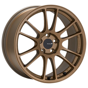 Enkei GTC01RR 5x114.3 18x10+22 Titanium Gold