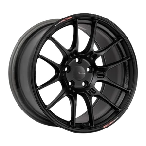 Enkei GTC02 5x114.3 18x8+45 Matte Black