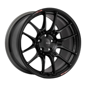 Enkei GTC02 5x114.3 18x8.5+35 Matte Black