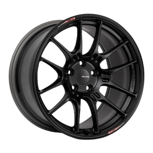Enkei GTC02 5x114.3 18x10.5+15 Matte Black