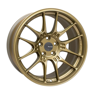 Enkei GTC02 5x114.3 18x9.5+40 Titanium Gold