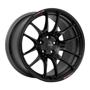 Enkei GTC02 5x114.3 19x8+45 Matte Black