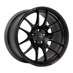 Enkei GTC02 5x112 19x9.5+45 Matte Black