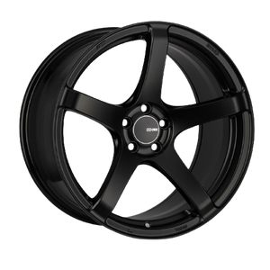 Enkei Kojin 5x120 18x8+32 Matte Black