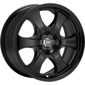 Enkei M6 6x114.3 18x8.5+20 Black