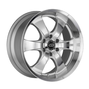 Enkei M6 6x139.7 20x9+10 Mirror Finish