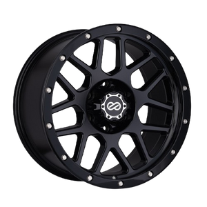 Enkei Matrix 6x139.7 18x9-10 Gloss Black