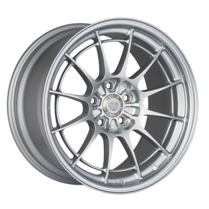 Enkei NT03+M 5x114.3 18x10.5+30 Silver
