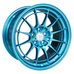 Enkei NT03+M 5x100 18x9.5+40 Victory Blue
