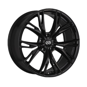 Enkei ONX 5x100 17x7.5+45 Black - Threepieceus