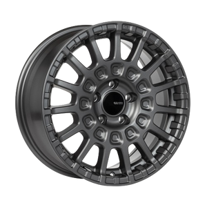 Enkei Overlander 5x114.3 18x8+35 Gunmetal