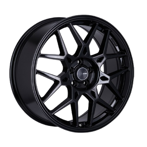 Enkei PDC 5x114.3 18x8+50 Black