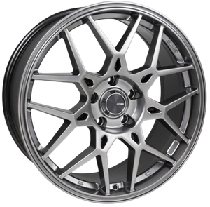 Enkei PDC 5x100 18x8+45 Grey