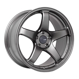 Enkei PF05 5x114.3 17x9.5+35 Dark Silver