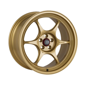 Enkei PF06 5x114.3 18x9+42 Gold