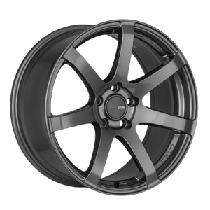 Enkei PF07 5x114.3 18x8.5+45 Dark Silver