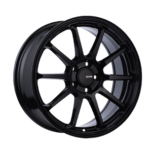 Enkei PX-10 5x100 18x8+45 Gloss Black