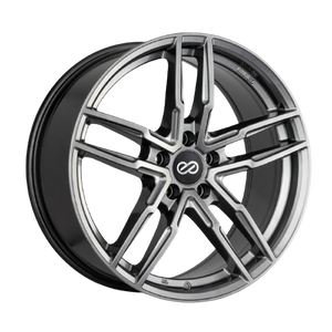 Enkei SS05 5x108 18x8+40 Hyper Gray