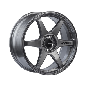 Enkei T6R 5x114.3 17x9+40 Gloss Gunmetal