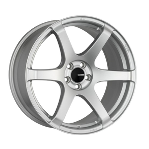 Enkei T6S 5x114.3 18x8.5+35 Matte Silver