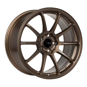 Enkei Triumph 5x114.3 18x9.5+38 Matte Bronze