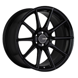 Enkei TS10 5x100 17x8+45 Black