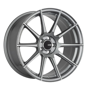 Enkei TS10 5x114.3 18x8.5+35 Grey