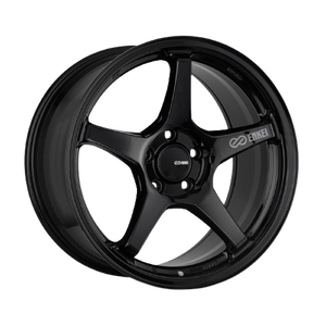 Enkei TS-5 5x114.3 17x8+40 Gloss Black