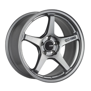 Enkei TS-5 5x100 18x8.5+45 Storm Grey