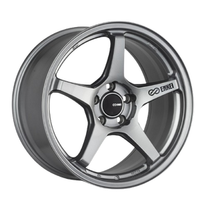 Enkei TS-5 5x108 18x8.5+40 Storm Grey