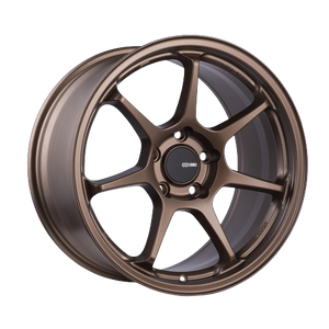Enkei TS-7 5x114.3 18x9.5+38 Matte Bronze