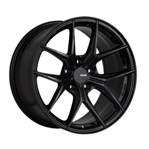 Enkei TSR-X 5x114.3 20x8.5+40 Gloss Black
