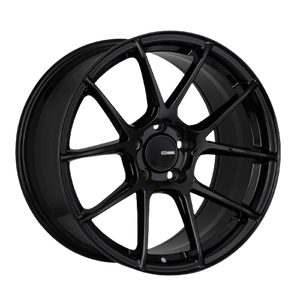 Enkei TS-V 5x100 17x8+45 Gloss Black