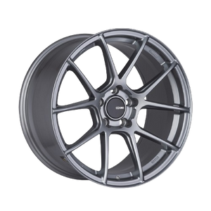Enkei TS-5 5x108 18x8.5+40 Storm Grey - Threepieceus