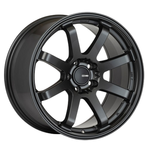 Enkei Vanquish 5x100 18x8.5+45 Gloss Gunmetal