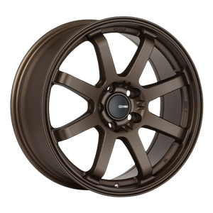 Enkei Vanquish 5x100 18x8.5+45 Matte Bronze