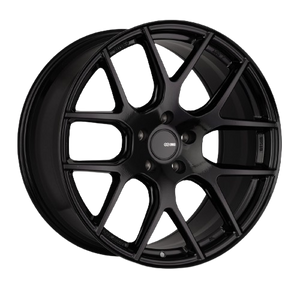 Enkei XM-6 5x100 17x7.5+45 Gloss Black
